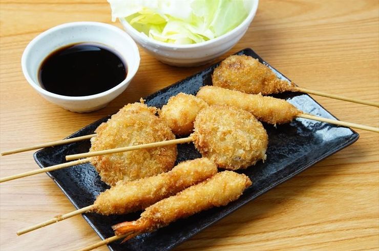 串揚げ_R